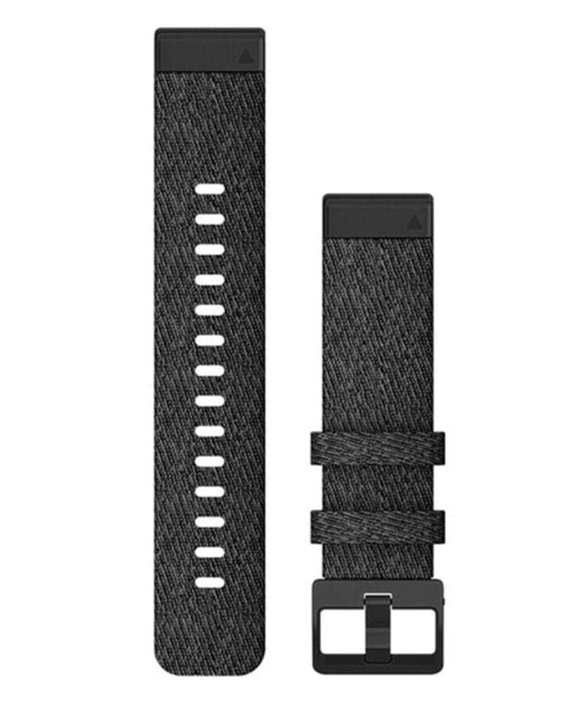 QuickFit 20 Nylon Svart, view: 0