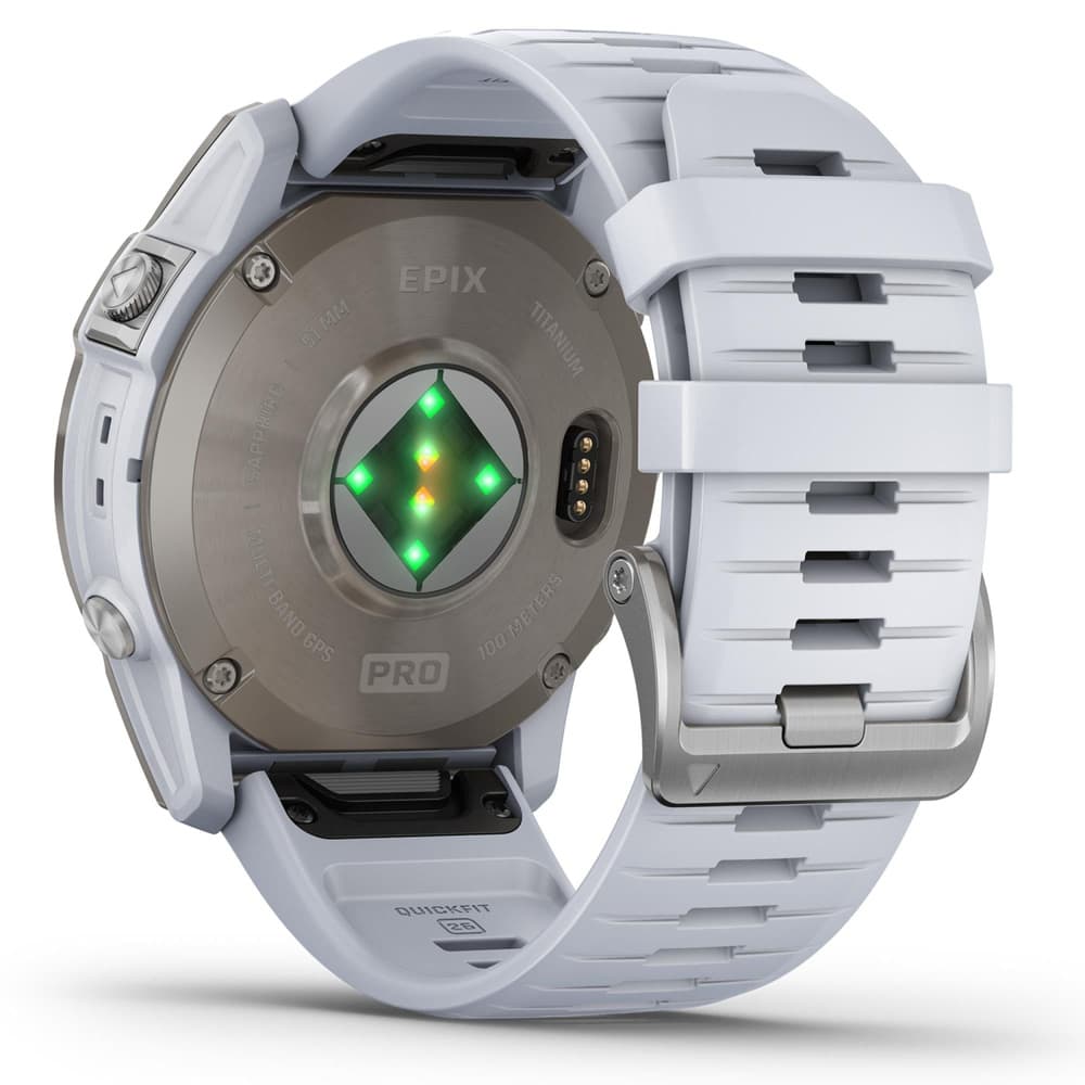 epix Pro (Gen 2) Sapphire Titanium - 51mm Titanium, view: 7