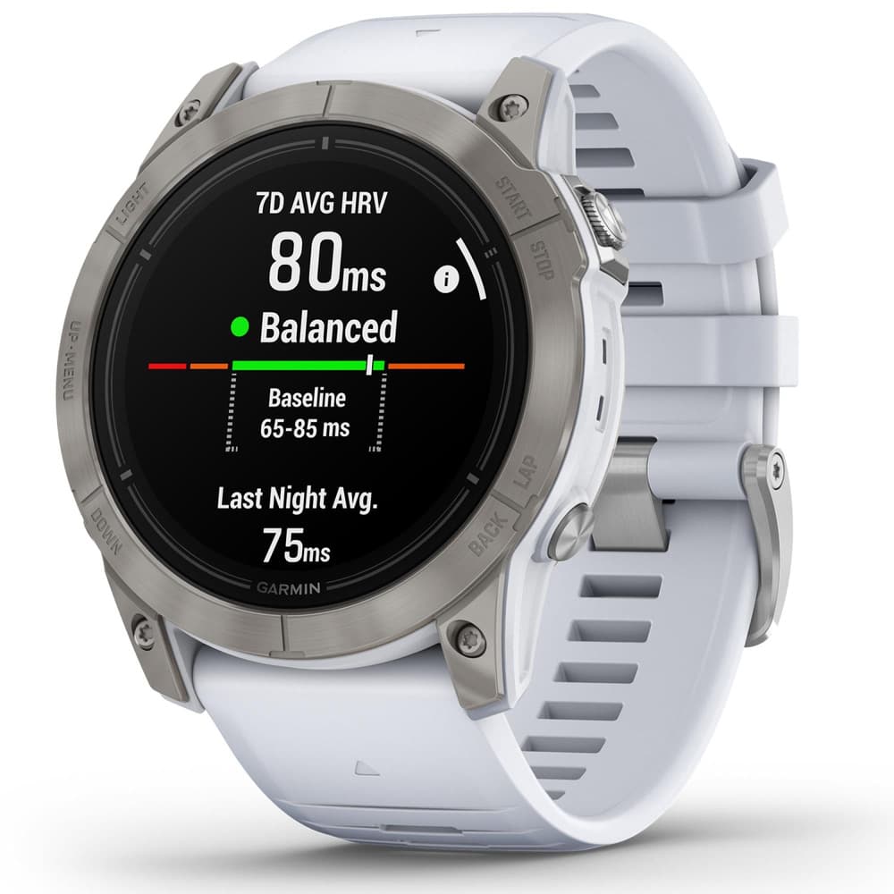 epix Pro (Gen 2) Sapphire Titanium - 51mm Titanium, view: 1