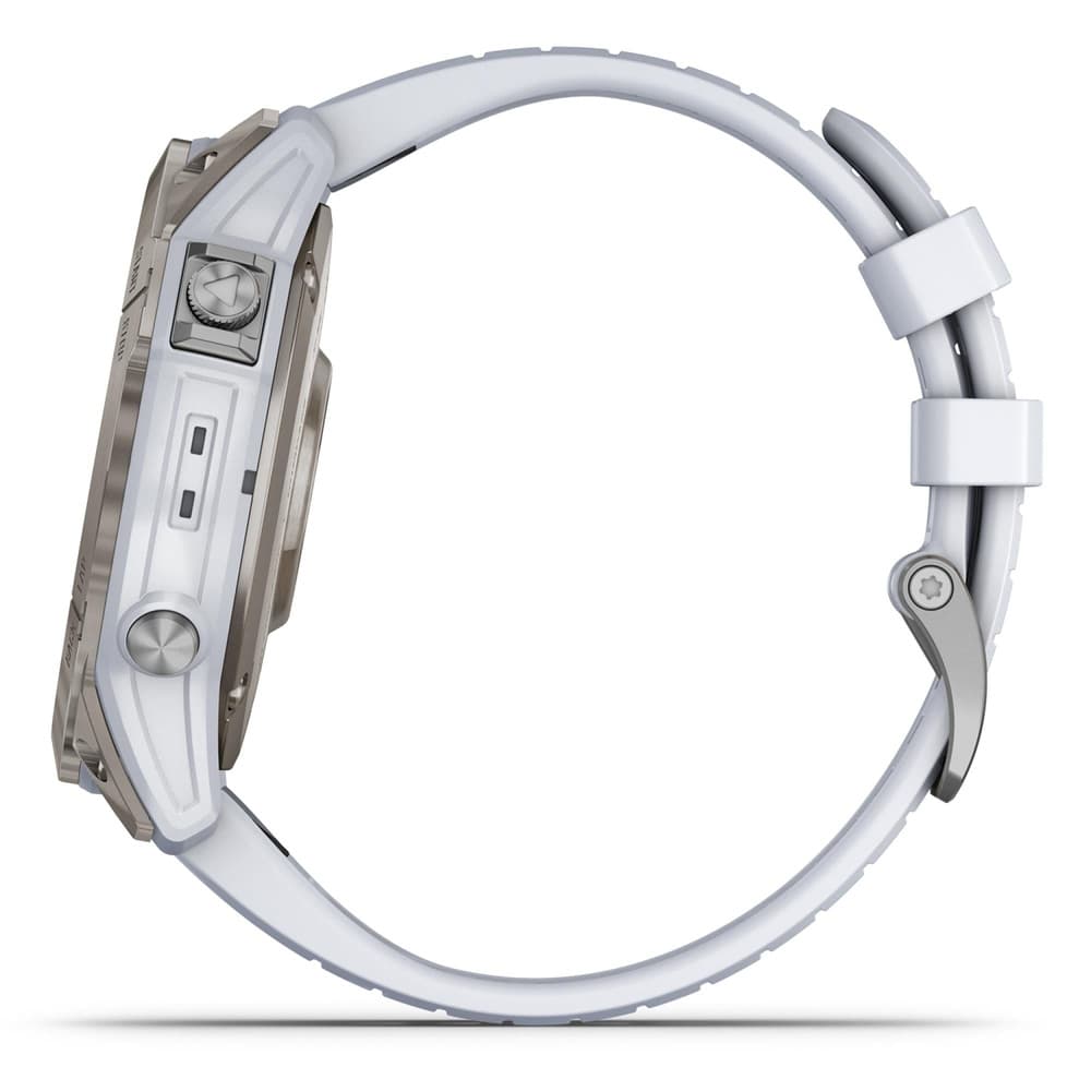 epix Pro (Gen 2) Sapphire Titanium - 51mm Titanium, view: 6