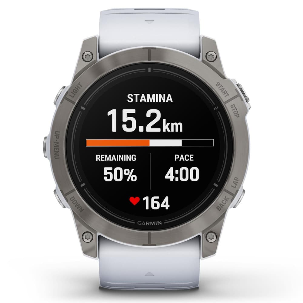 epix Pro (Gen 2) Sapphire Titanium - 51mm Titanium, view: 2