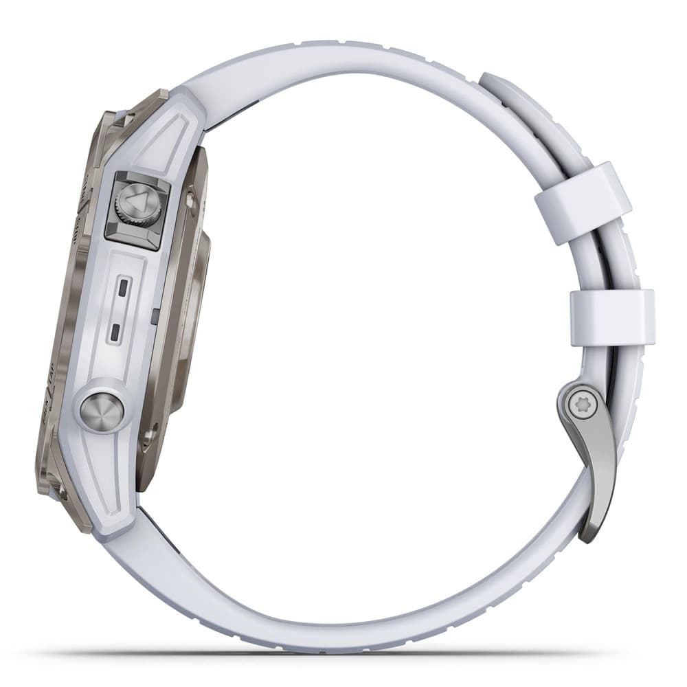 epix Pro (Gen 2) Sapphire Titanium - 47mm Whitestone, view: 6