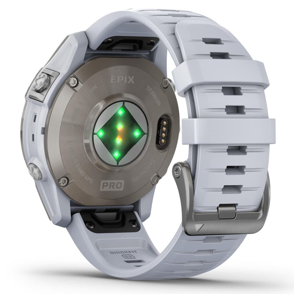 epix Pro (Gen 2) Sapphire Titanium - 47mm Whitestone, view: 7