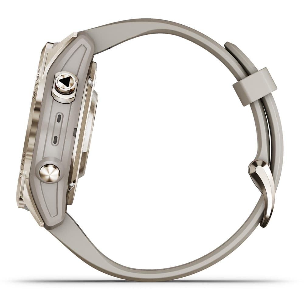 fenix 7S Pro Sapphire Solar Soft Gold, view: 6