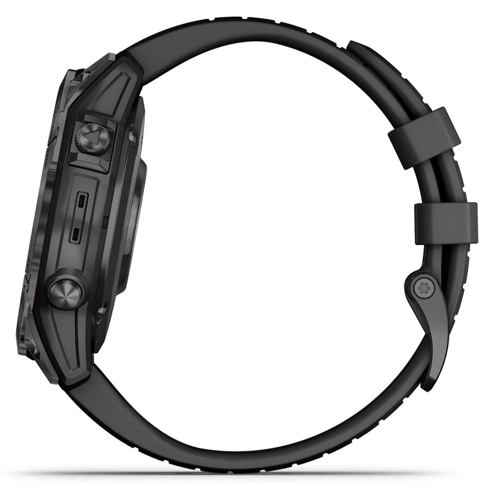 epix Pro (Gen 2) Sapphire DLC -47mm Carbon Gray, view: 6