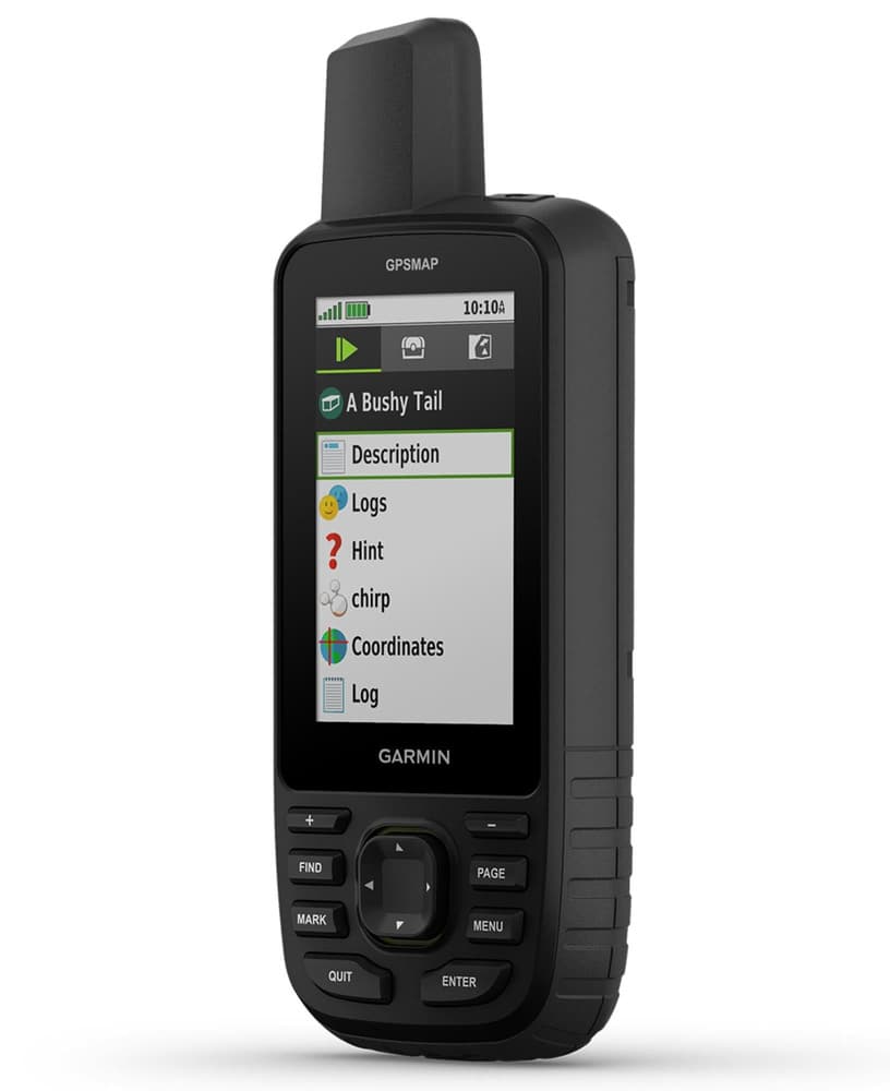 GPSMAP 67 Black, view: 3