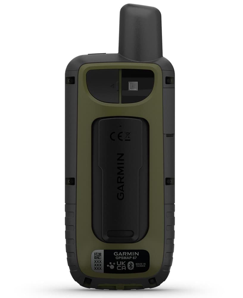 GPSMAP 67 Black, view: 7