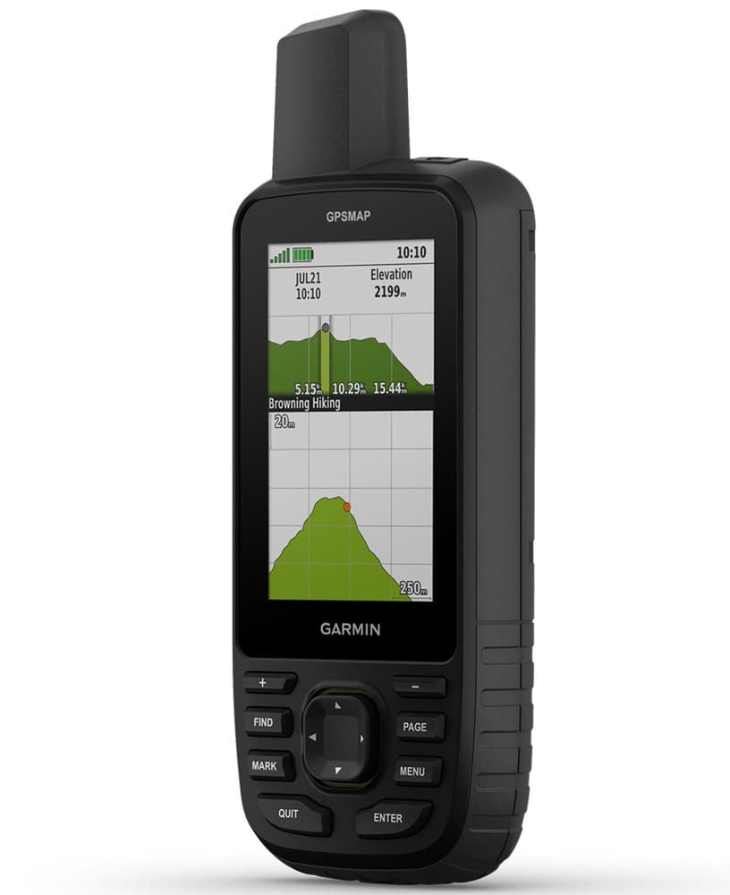 GPSMAP 67 Black, view: 4