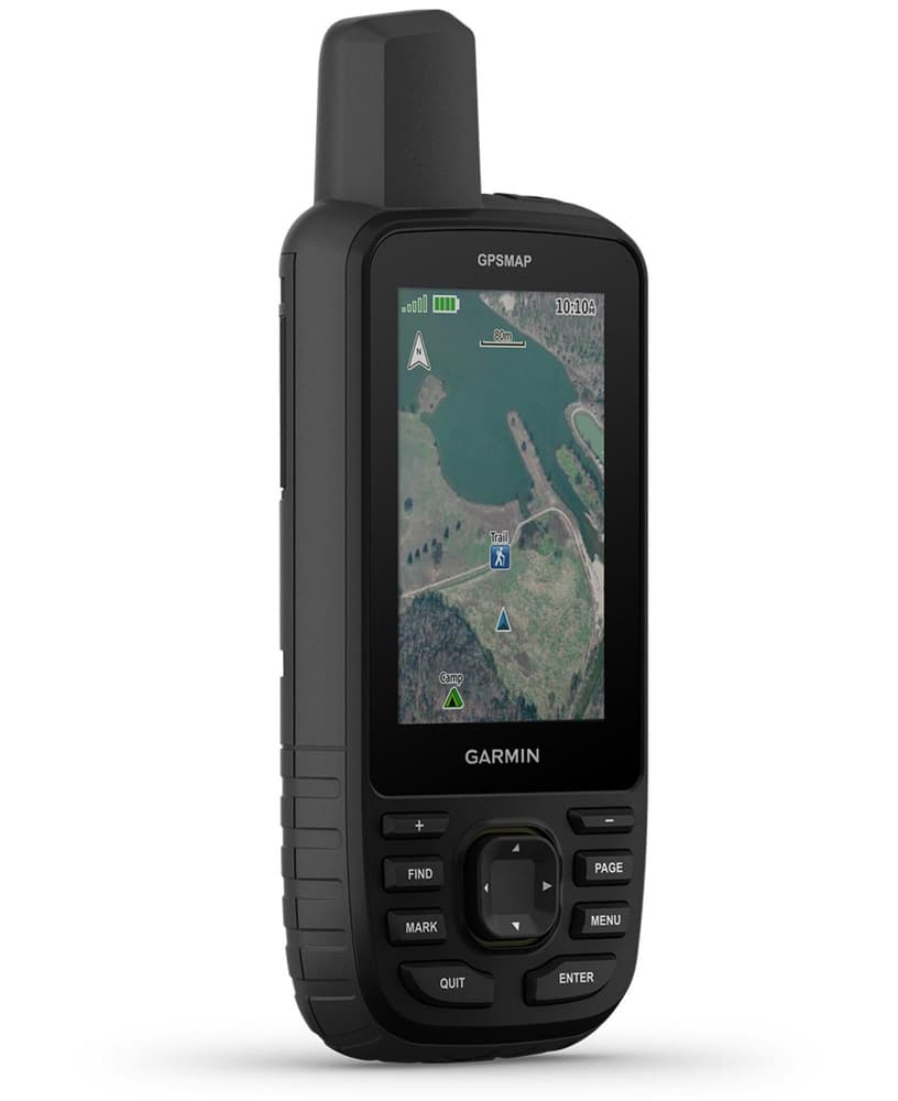 GPSMAP 67 Black, view: 5