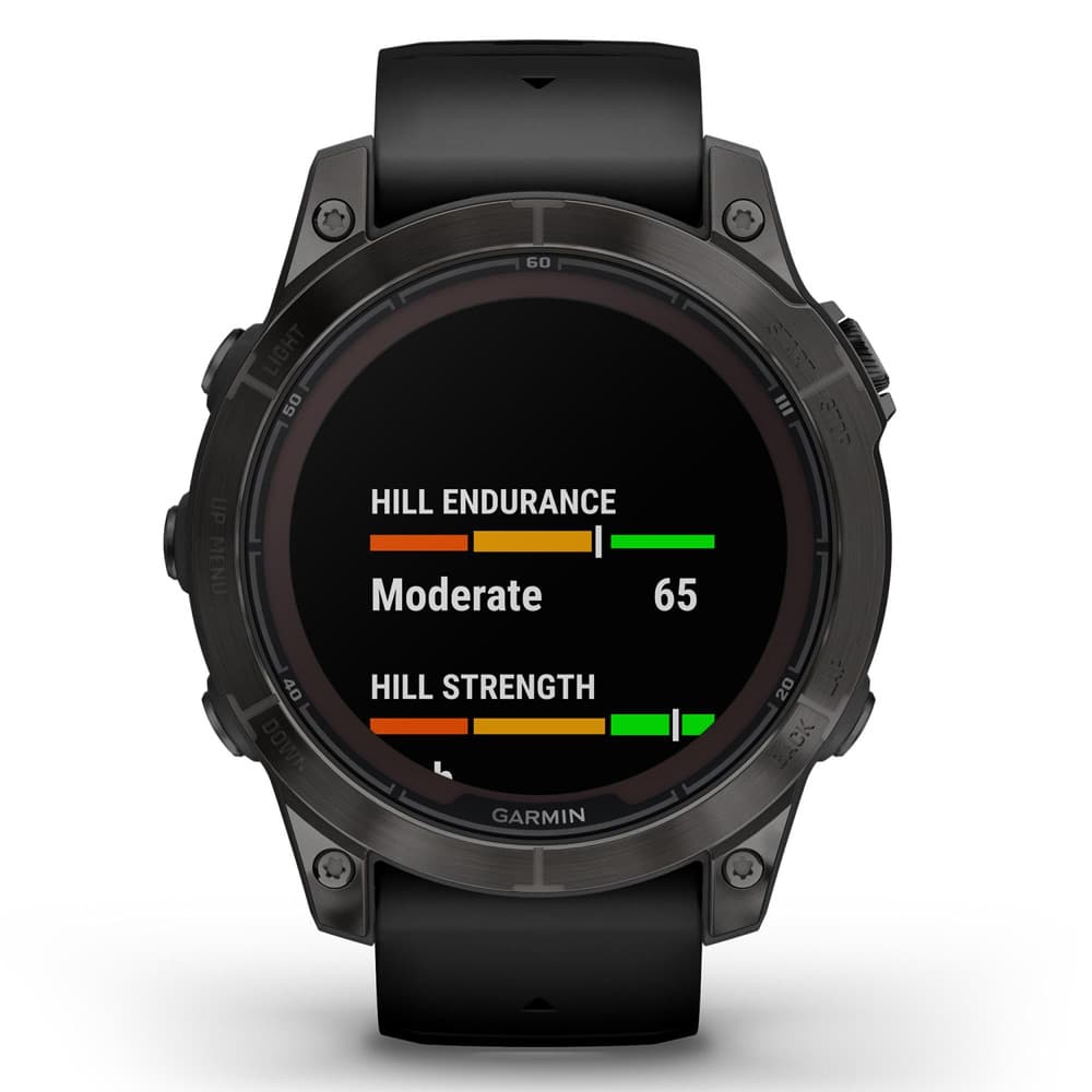 fenix 7 Pro Sapphire Solar DLC Carbon Gray, view: 2