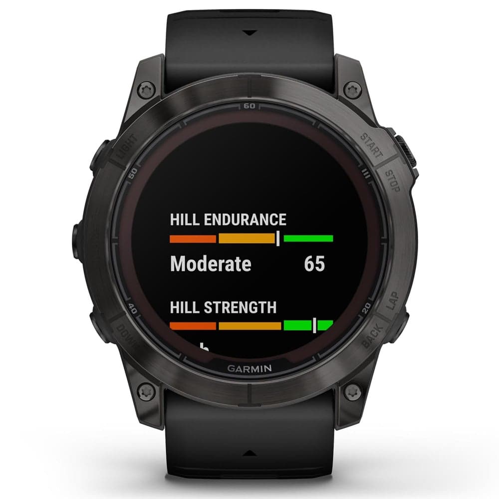 fenix 7X Pro Sapphire Solar DLC Carbon Gray, view: 2