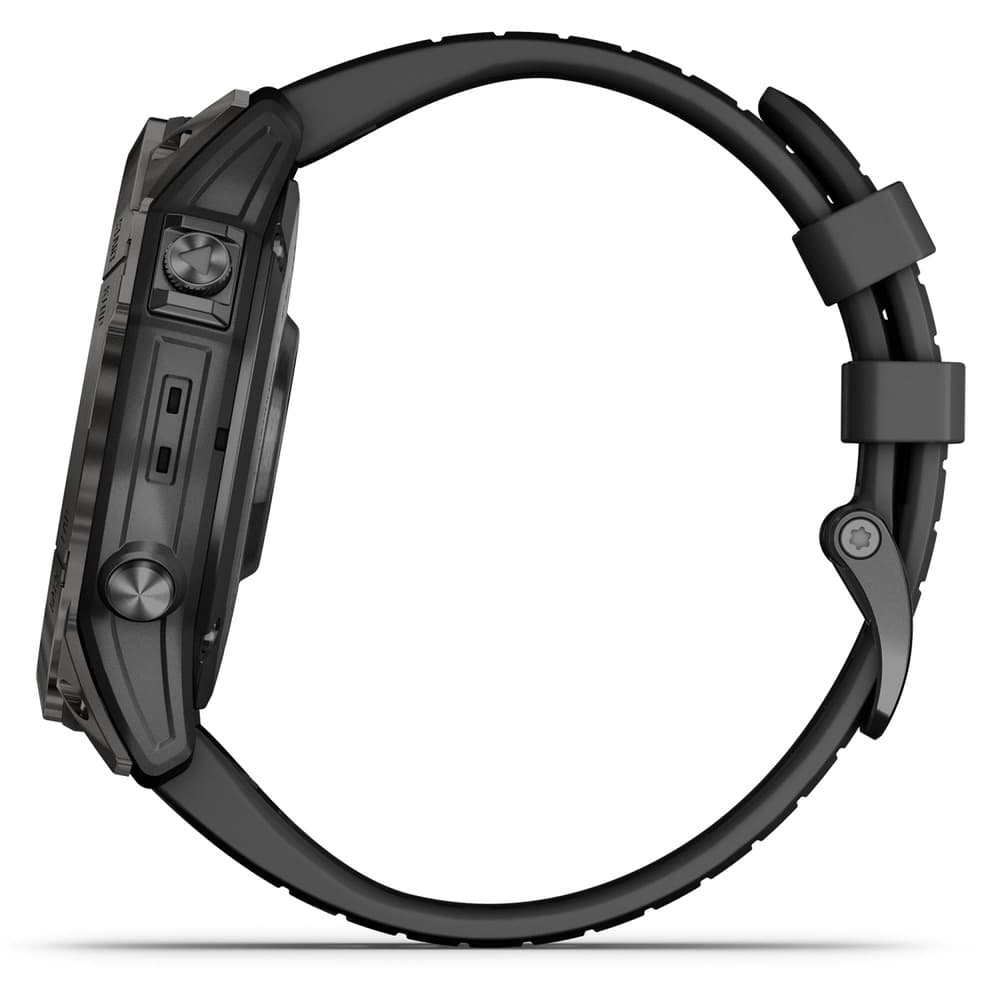 fenix 7X Pro Sapphire Solar DLC Carbon Gray, view: 6