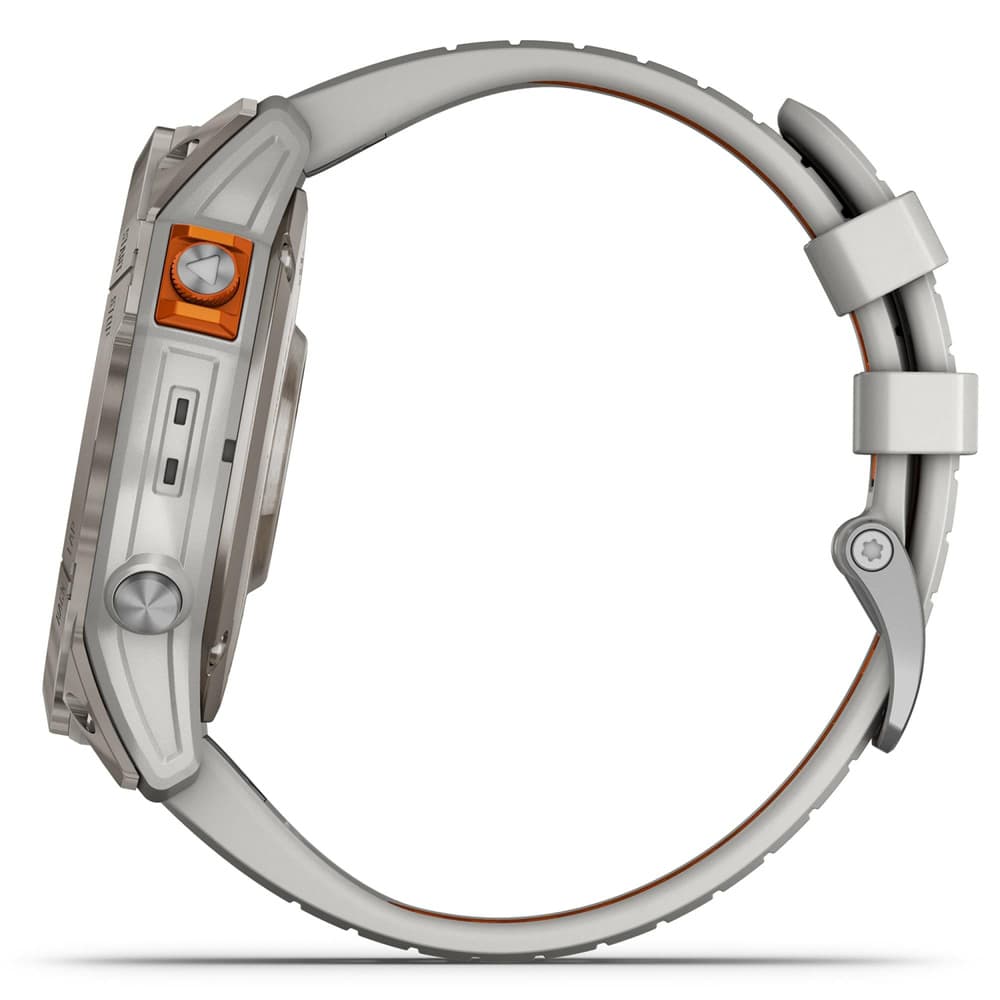 fenix 7X Pro Sapphire Solar Titanium Fog Gray, view: 6