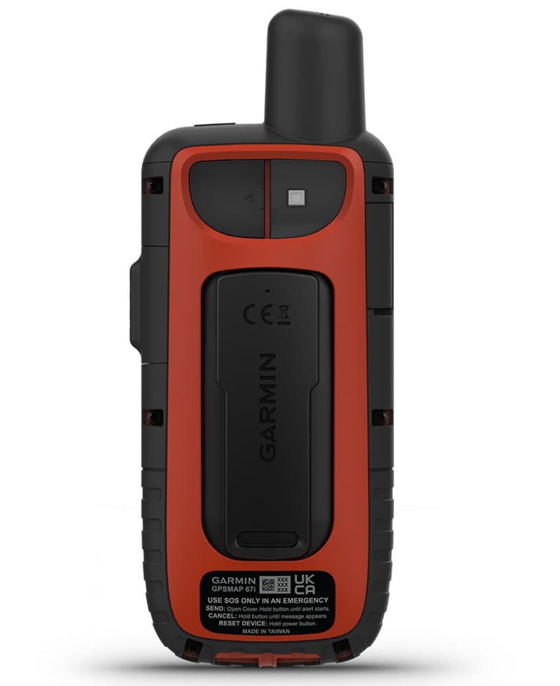 GPSMAP 67i Black, view: 7