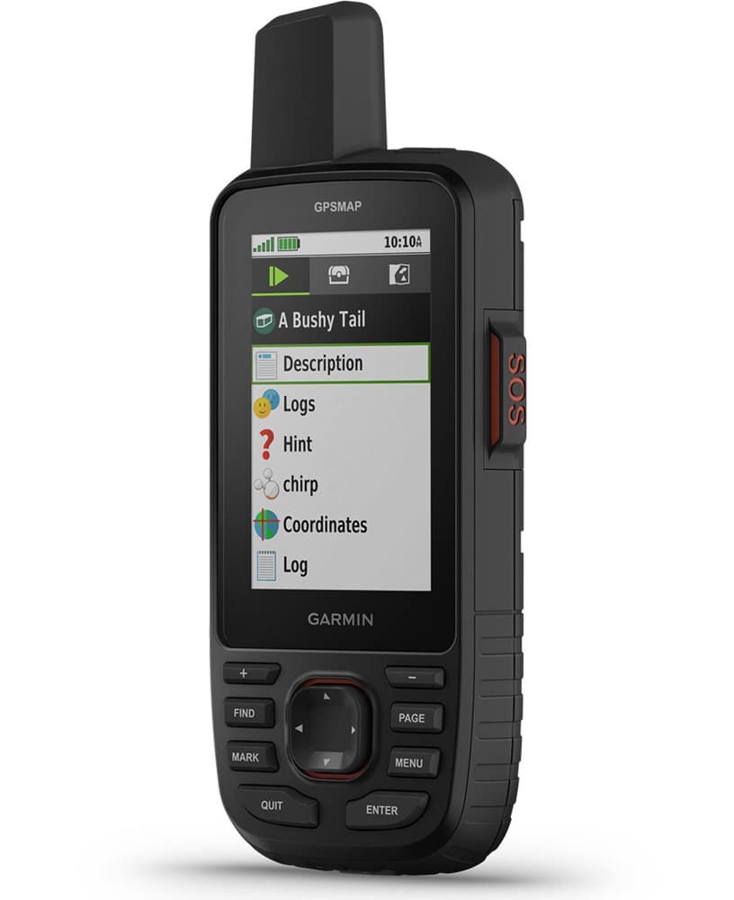 GPSMAP 67i Black, view: 5