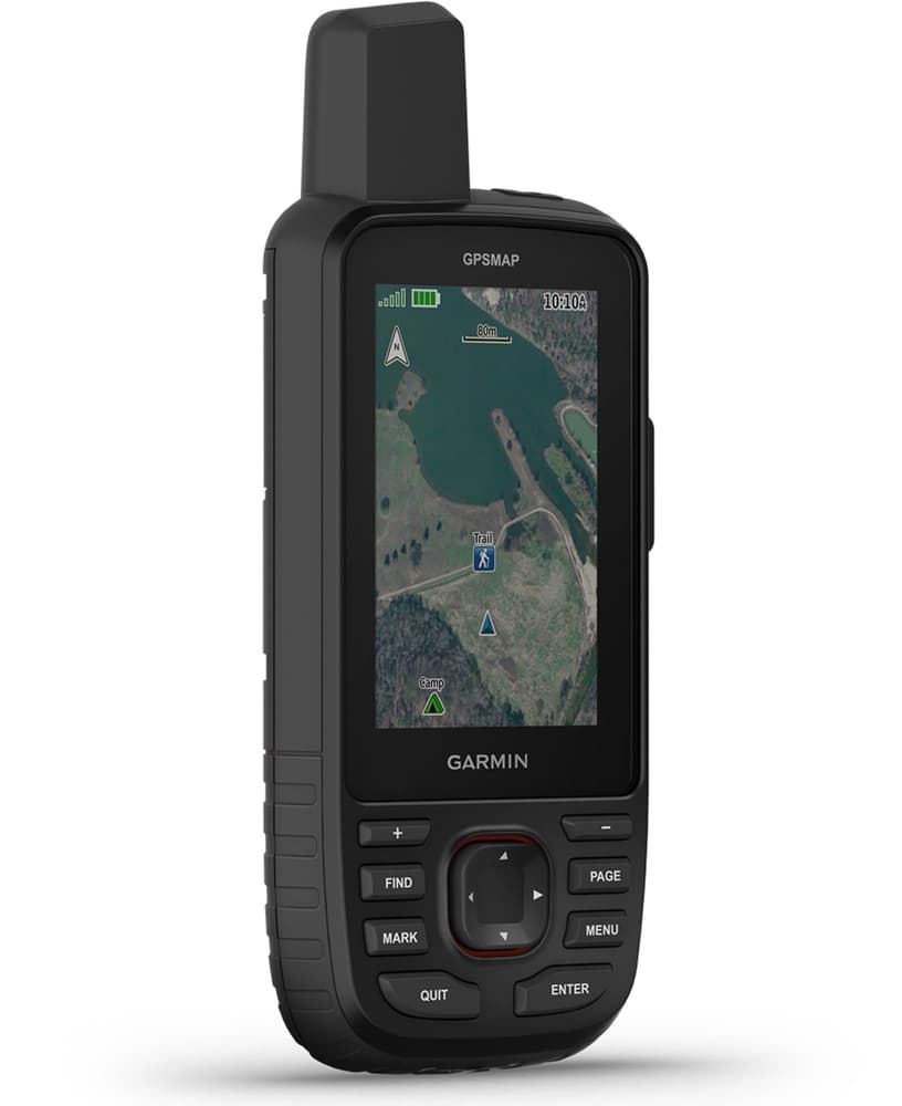GPSMAP 67i Black, view: 4