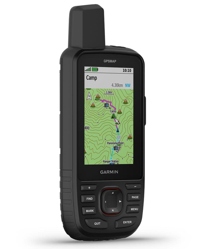 GPSMAP 67i Black, view: 3