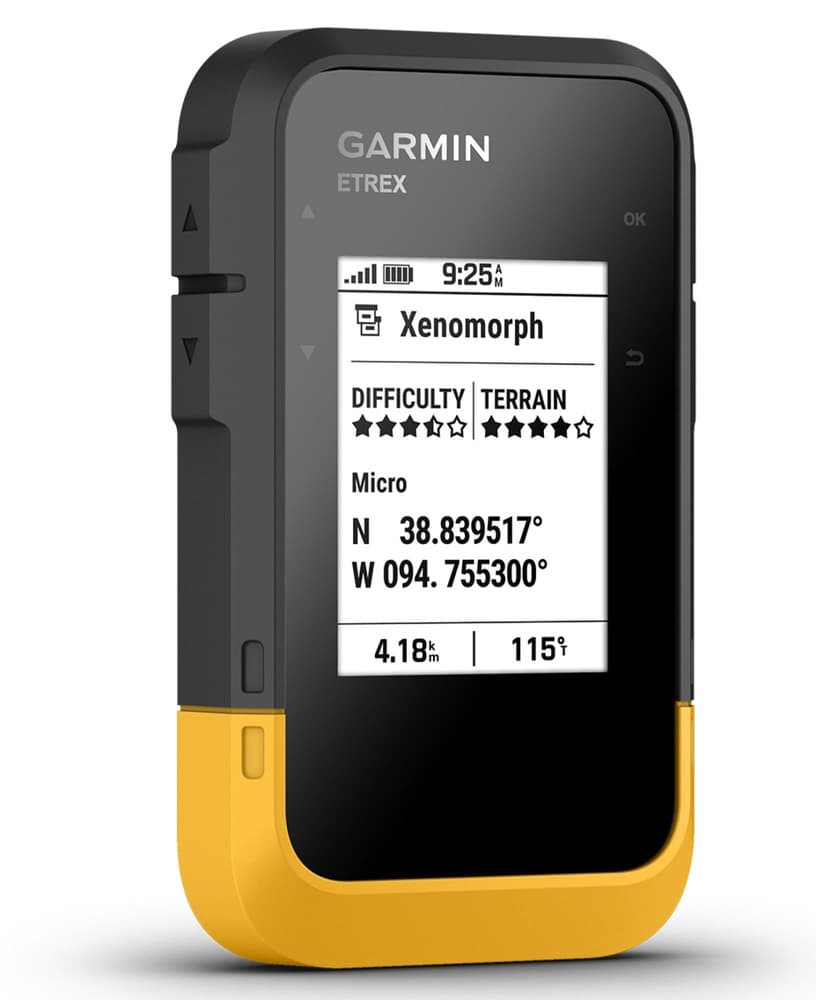 eTrex SE Black, view: 4