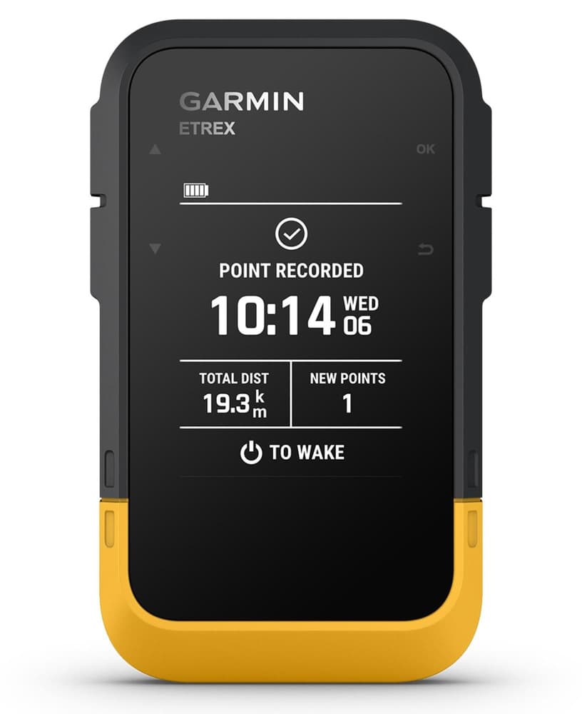 eTrex SE Black, view: 1