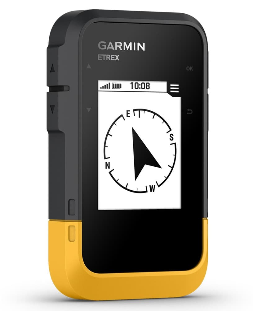 eTrex SE Black, view: 2