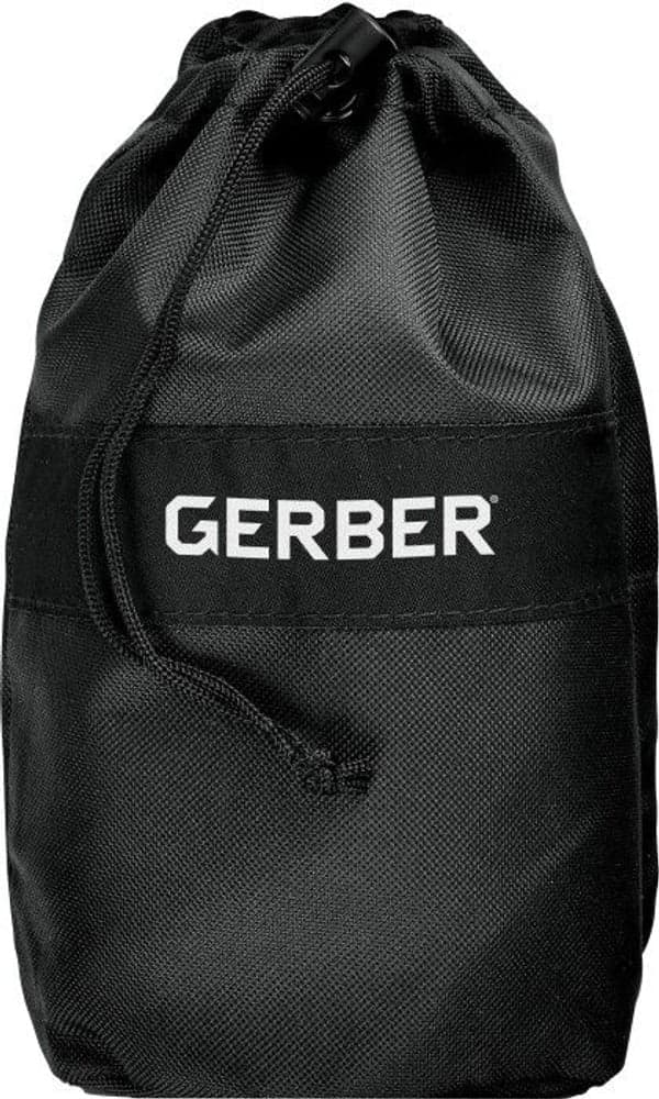 Gorge Folding Shovel Black, view: 2