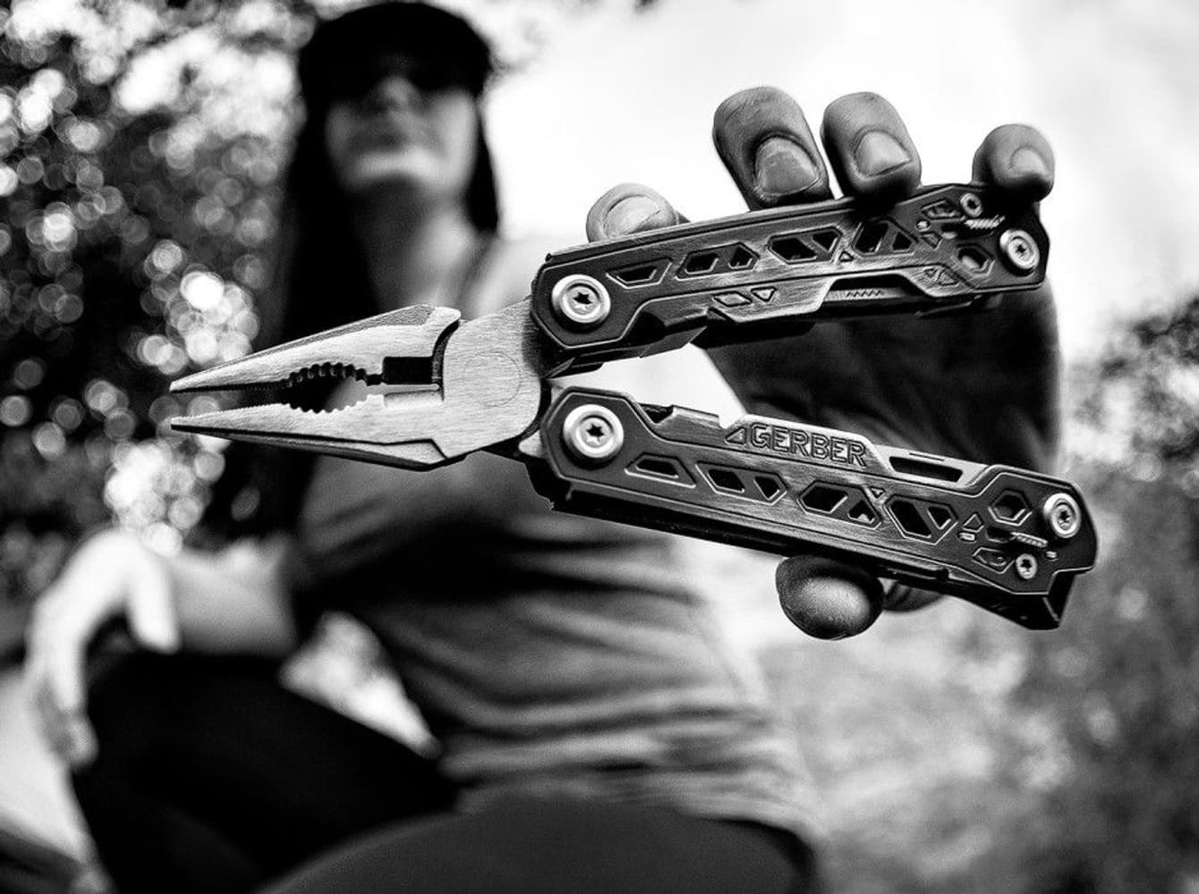 Truss Full Sized Multi-tool, view: 3