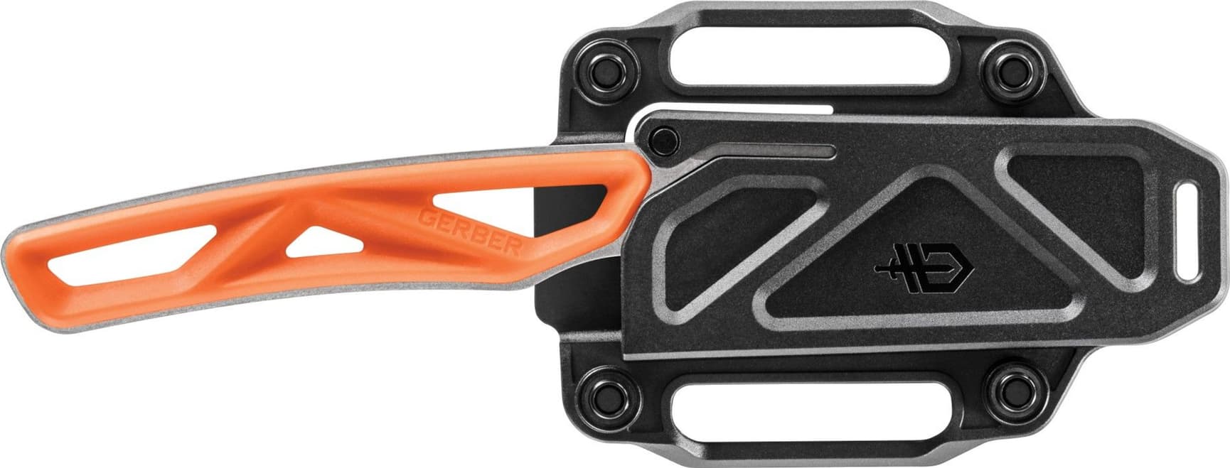 Exo-Mod Caper Fine Edge Orange, view: 2