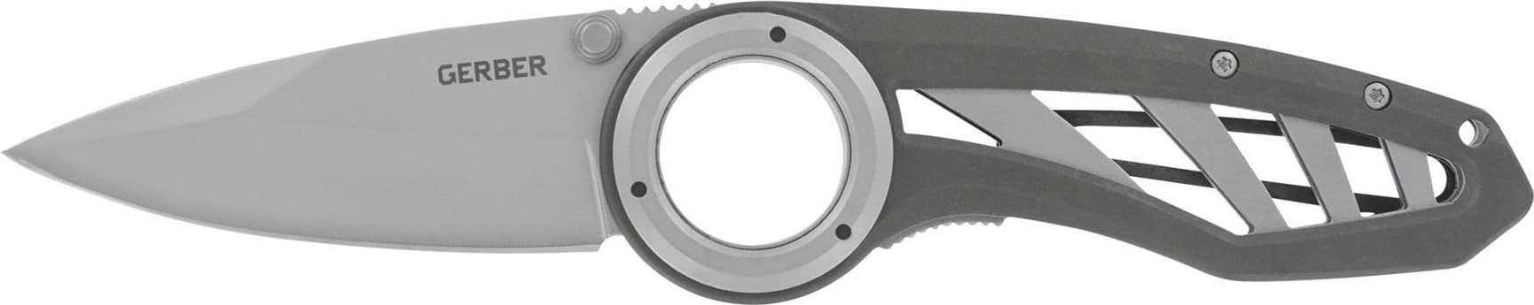 Remix Folding Knife Black/Gray, view: 0