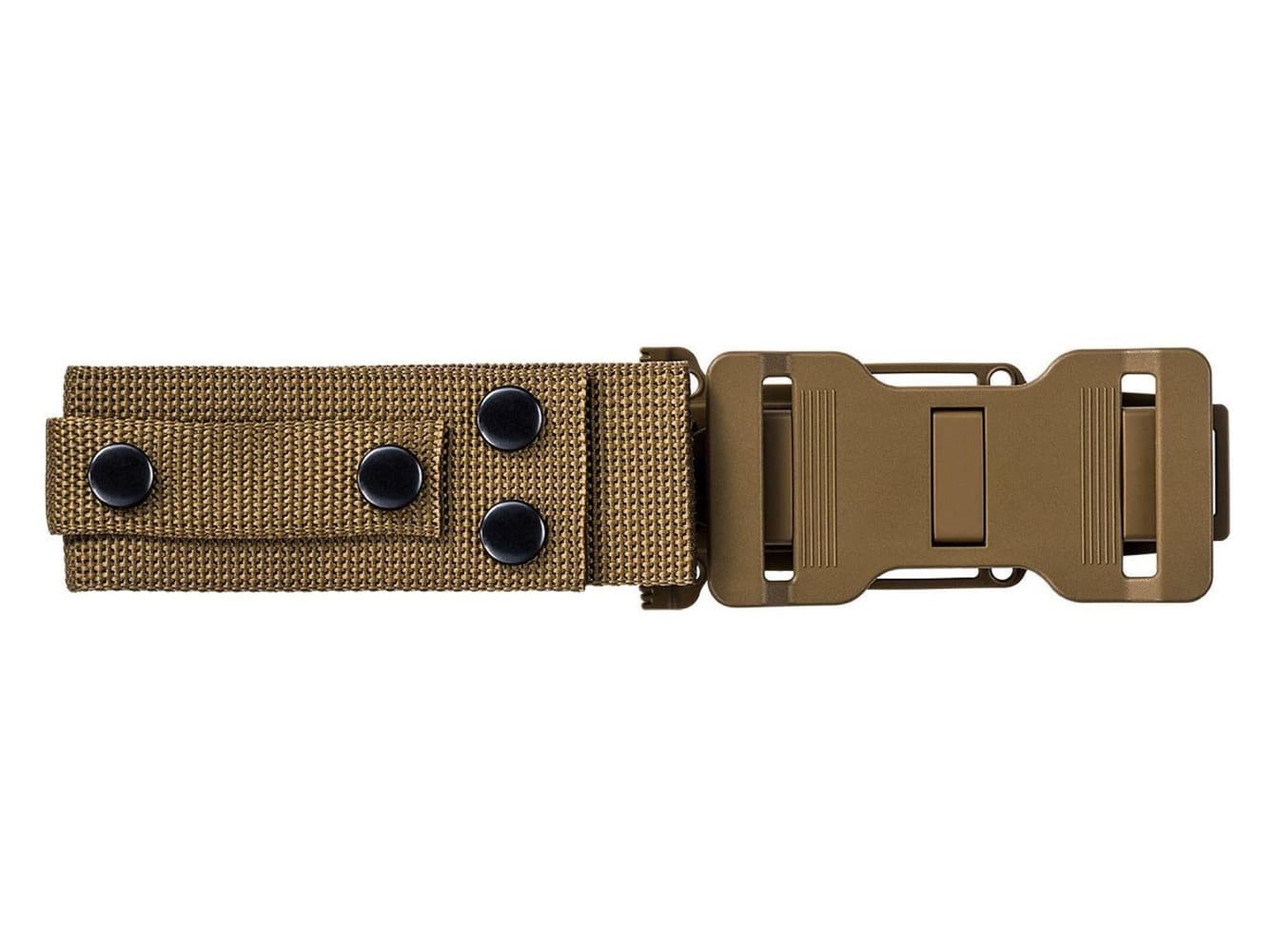 Strongarm Fixed Fine Edge Coyote, view: 1