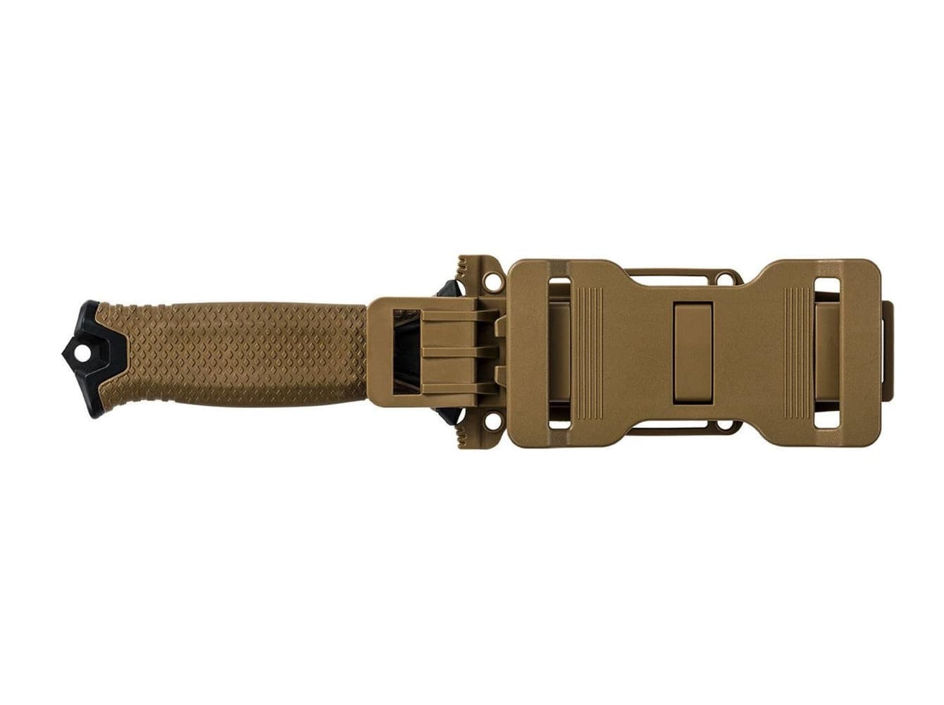 Strongarm Fixed Fine Edge Coyote, view: 7