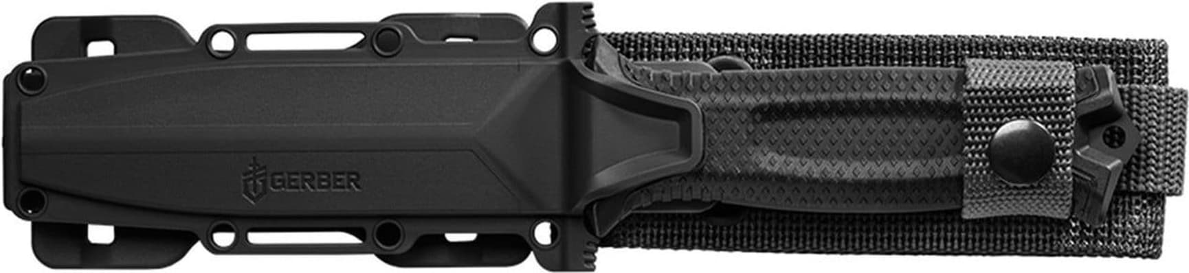 Strongarm Fixed Black Fine Edge GB, view: 2