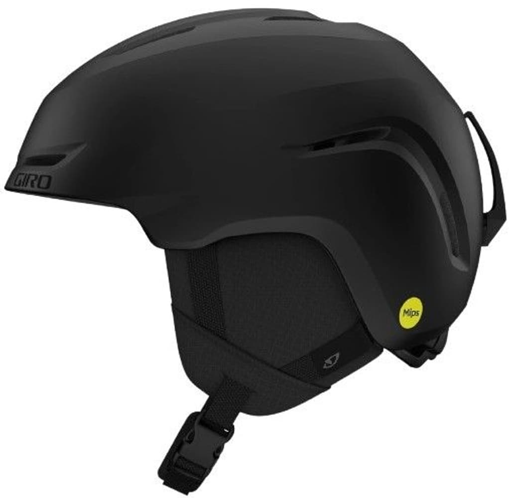 Sario Mips Black Skidhjälm, view: 1