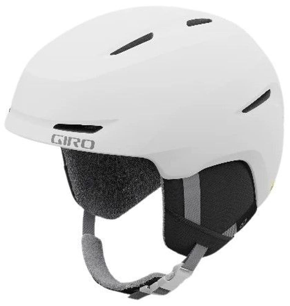 Sario Mips Mat White Skidhjälm, view: 0