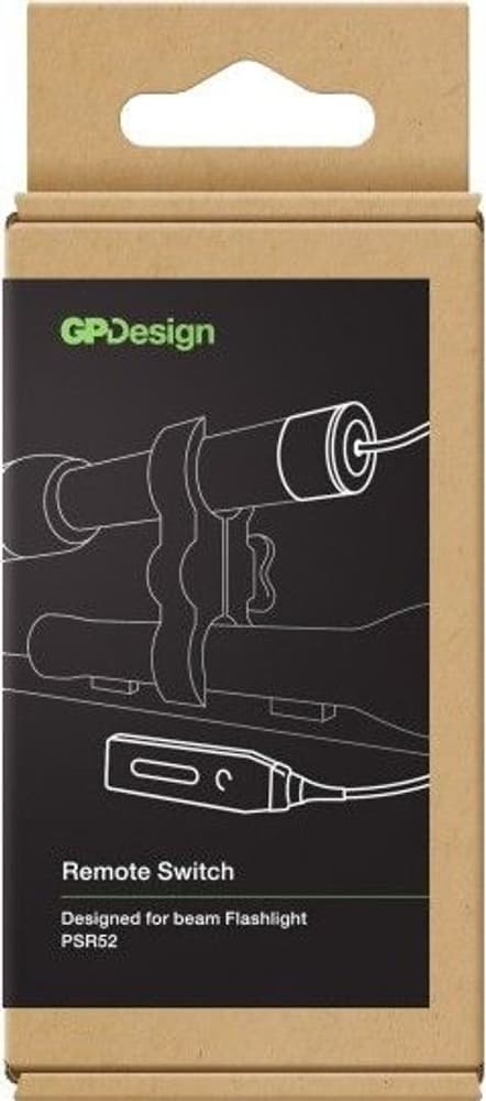 GP Remote Switch PSR52, view: 2