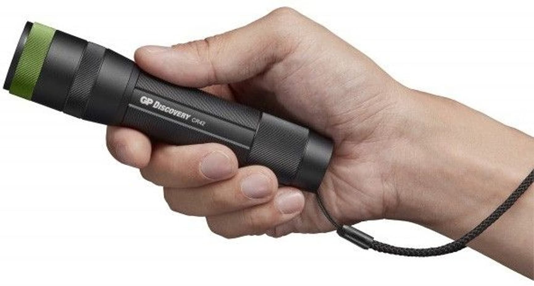 GP Discovery Torch CR42 1000lm, view: 6