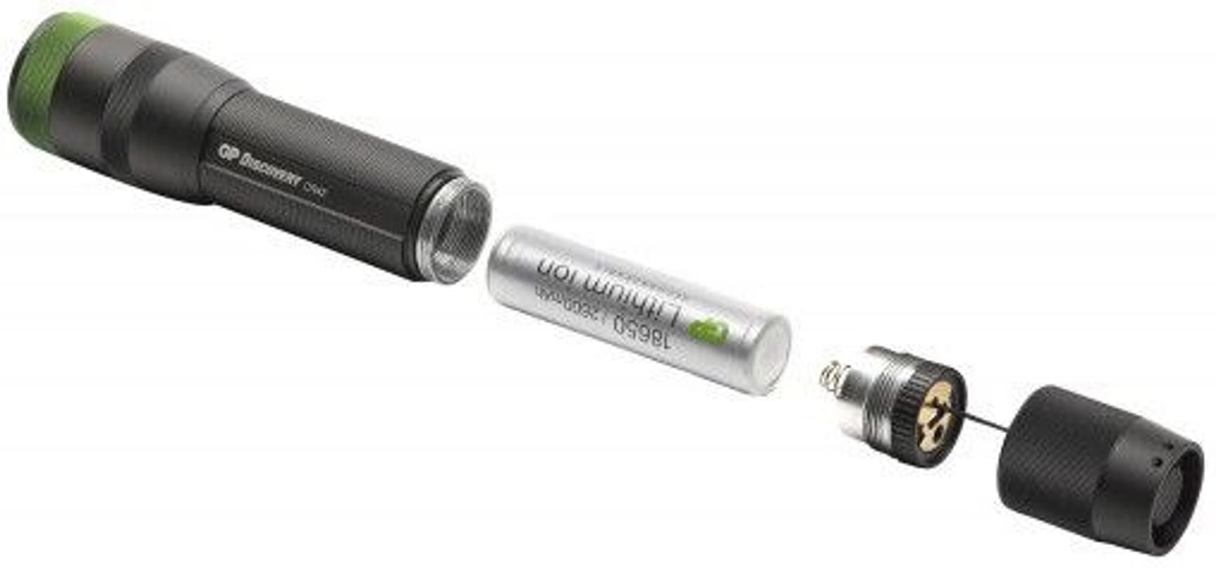 GP Discovery Torch CR42 1000lm, view: 4