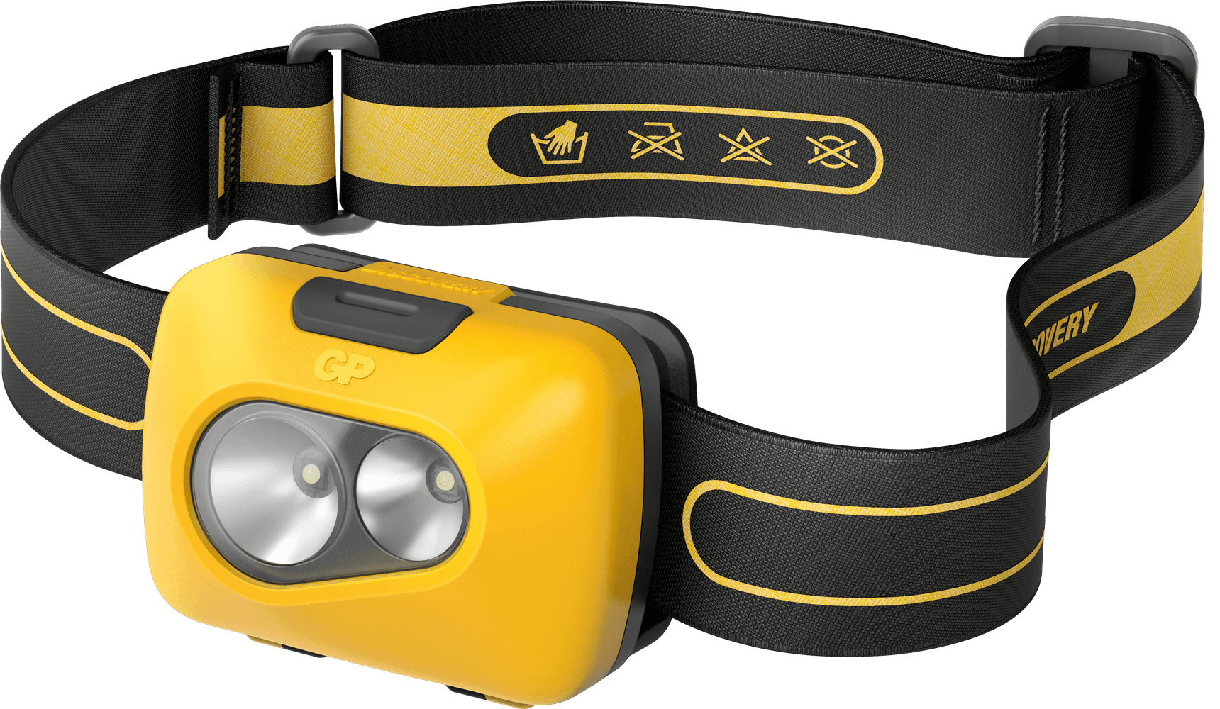 GP Discovery Headlamp CH42 100 lm, view: 0