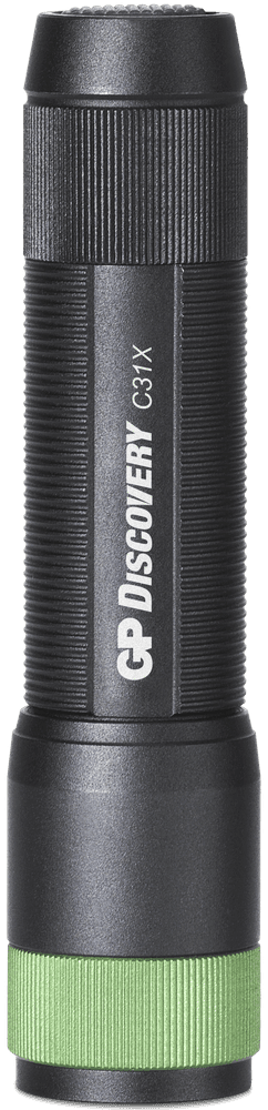GP Discovery ficklampa C31x 100 lumen, view: 2