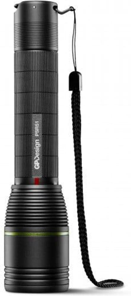 GP Eftersökspaket PSR51 Multi Color + Gunmount + Remote Switch, view: 12