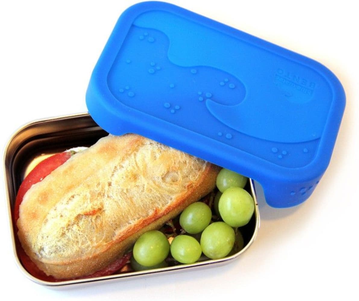 ECOlunchbox Splash Box 700 ml Lekkasjesikker matboks, view: 0