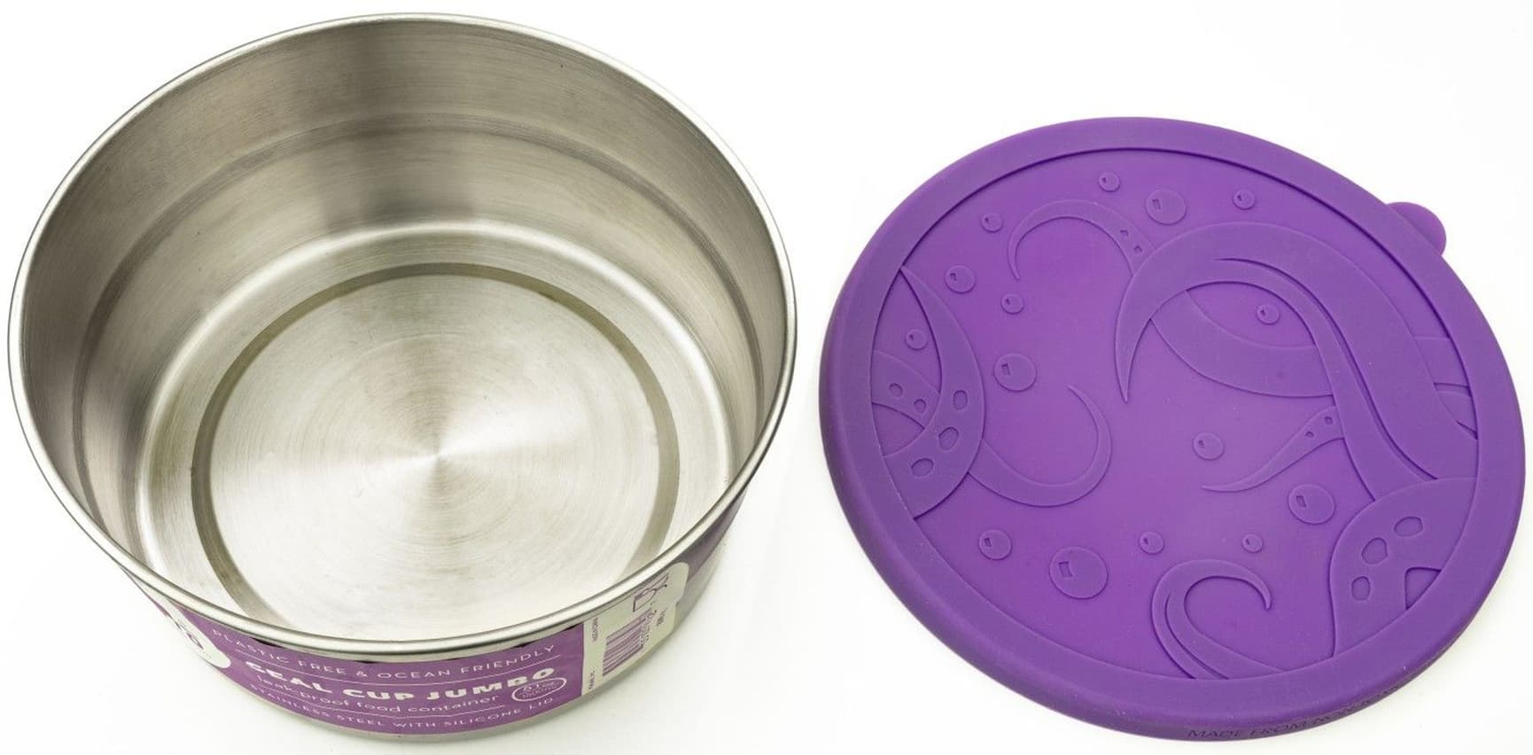 ECOlunchbox Seal Cup Jumbo Läckagesäker Matlåda 1420 ml, view: 1