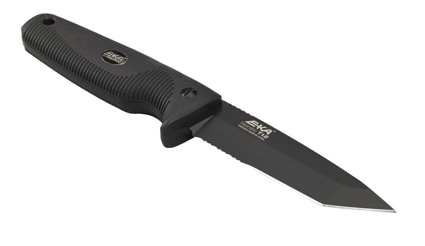 Nordic T12 Black, view: 4