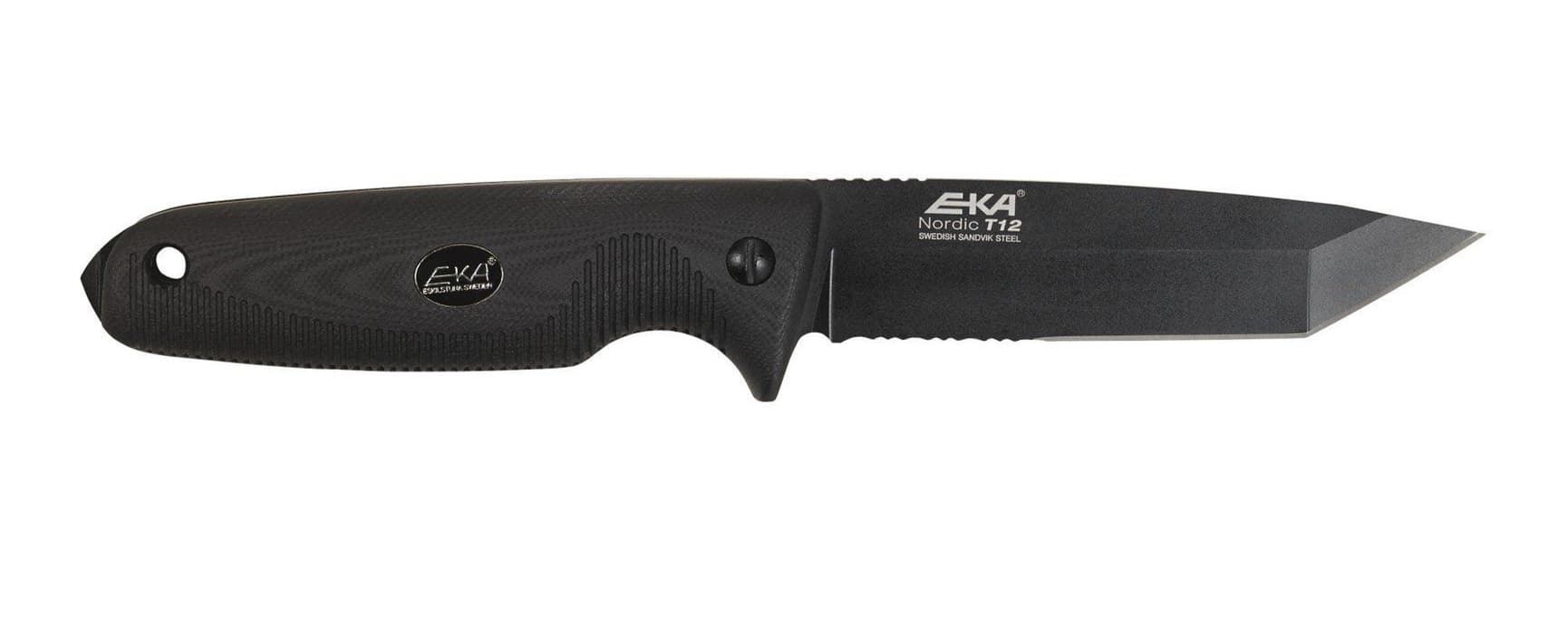 Nordic T12 Black, view: 0