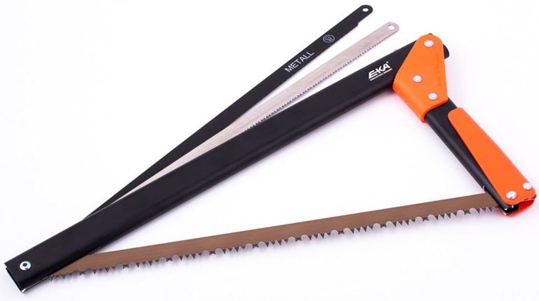 Combi Saw 17 Black/Orange 3 blad, view: 0