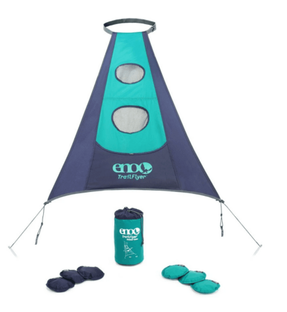 TrailFlyer Outdoor Game Navy/Seafoam, view: 1