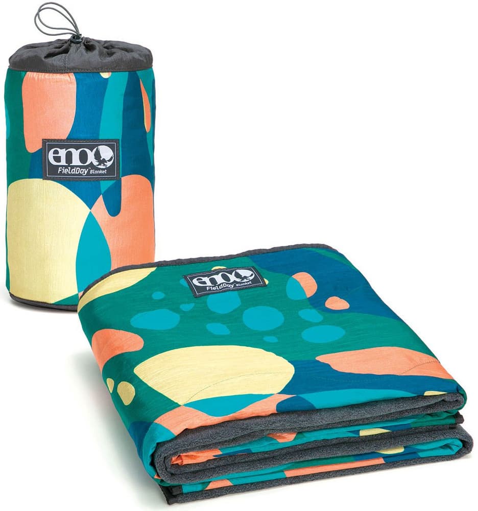 Eno FieldDay Blanket Lagoon, view: 1