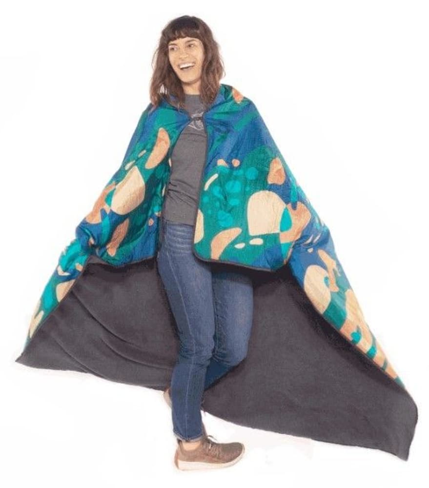 Eno FieldDay Blanket Lagoon, view: 8