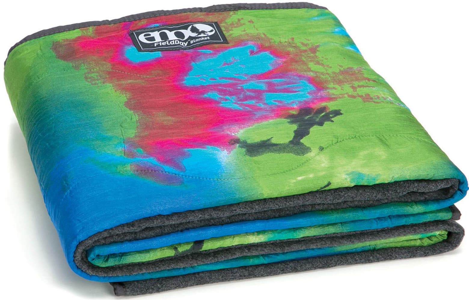 Eno FieldDay Blanket Tie Dye V2, view: 2