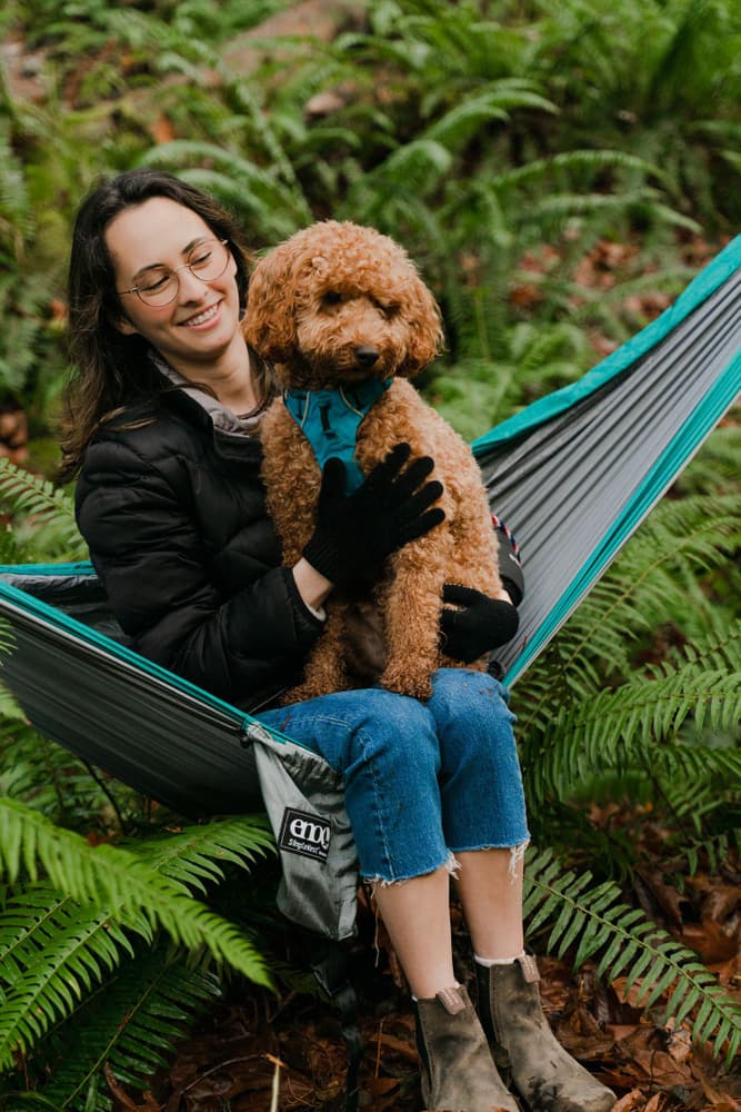 Eno SingleNest Bluesign Black/Charcoal, view: 4