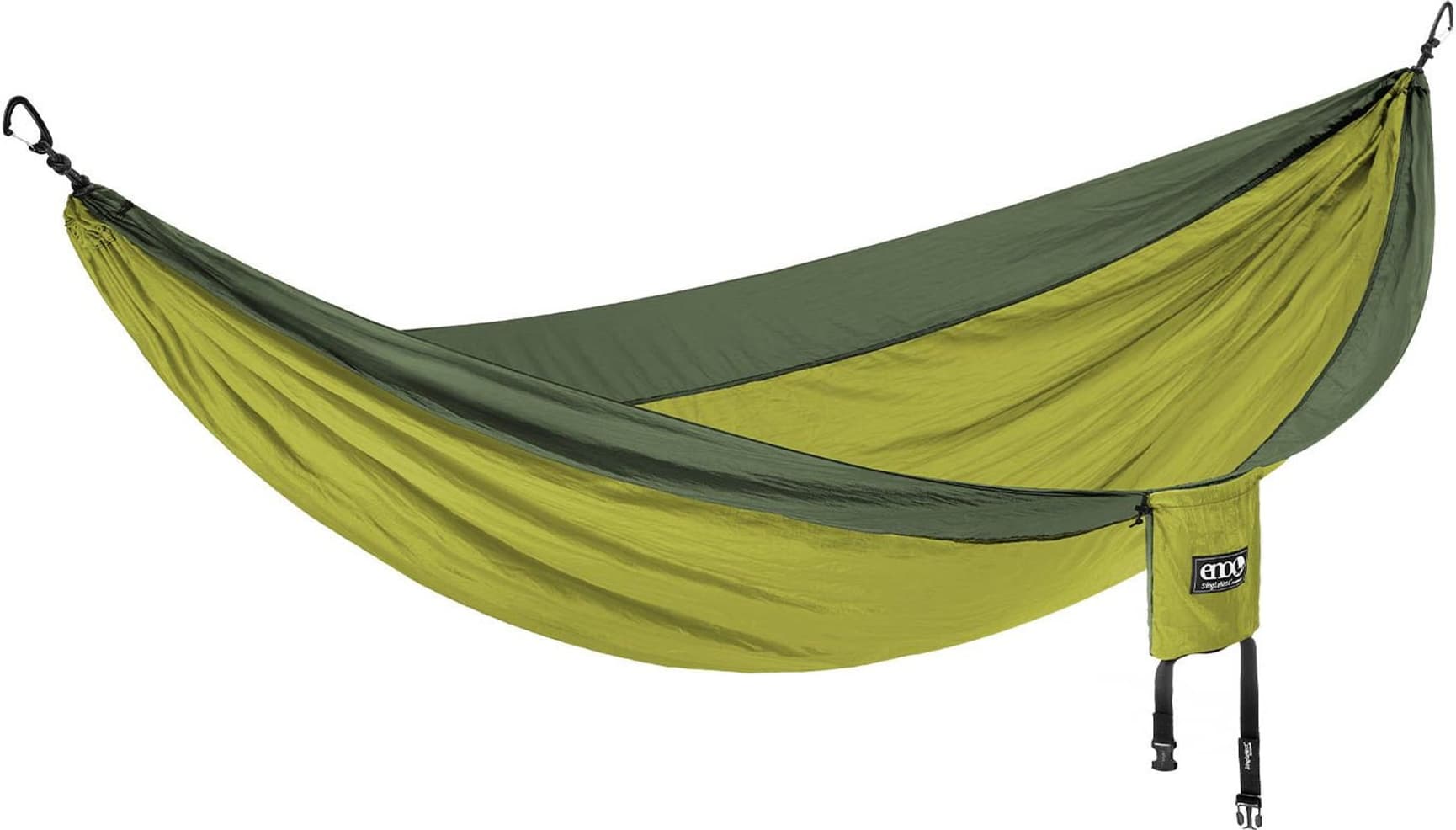 Eno SingleNest Bluesign Melon/Olive, view: 0